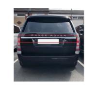 Land Rover Range Rover Sport 2013-2020 Uyumlu Yedek Parça Bagaj Çıtası ABS Krom