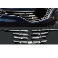 Renault Kadjar Uyumlu Yedek Parça Ön Panjur Kromu - Kadjar Panjur Krom 2015 -2019