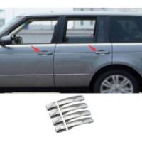 Land Rover Range Rover Sport 2013+ Uyumlu Yedek Parça Kapı Kolu ABS Krom Parça