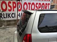 Subaru Forester Uyumlu 2009 2012 Kapı Kolu Abs Krom