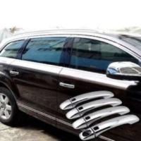 Audi Q5 Uyumlu Yedek Parça 2010-2017 Kapı Kolu Sensörlü Abs Krom