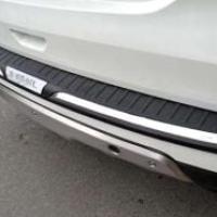 Nissan X-Trail 2014-2017 Uyumlu Yedek Parça Arka Reflektör Çerçevesi Krom