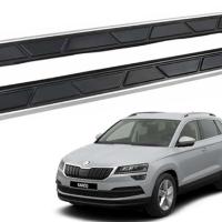 Skoda Karoq 2018+ Uyumlu Yedek Parça OEM Yan Basamak