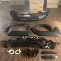 Toyota Hilux GR Body Kit Set (2020 2023 Görünüm Çevirmek İçin)