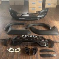 Toyota Hilux GR Body Kit Set (2020 2023 Görünüm Çevirmek İçin)