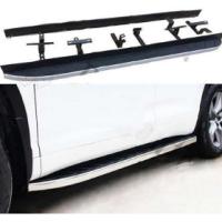 Toyota Highlander Uyumlu 2019+ OEM Yan Basamak