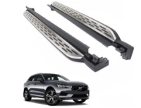 Volvo Xc60 Uyumlu 2019+ Uyumlu Yedek Parça OEM Yan Basamak/White