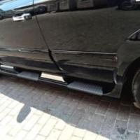 Kia Sorento Uyumlu Yedek Parça 2003-2009 Spoiler (Boyasız)
