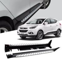 Hyundai ix35 Uyumlu Yedek Parça 2010+ Bmw Görünüm Yan Basamak