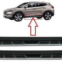 Hyundai Tucson 2015-2020 Uyumlu Yedek Parça Square Yan Basamak