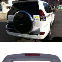 Toyota Prado Fj 120 2003-2009 Spoiler (Boyasız)