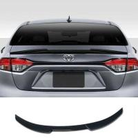 Toyota Corolla Uyumlu 2019+ Spoiler (Boyasız)