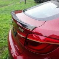 Bmw X6 2016+ Uyumlu Yedek Parça Spoiler (Boyasız)