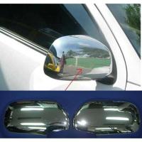 Toyota Hilux Vigo için 2005 2011 Ayna Kapağı ABS Krom
