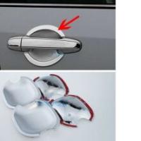 Toyota Hilux Vigo Uyumlu 2005 2015 Dış Kapı Kolu İç Kaplama ABS Krom Parça