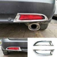 Honda Cr-V Uyumlu Yedek Parça 2013 2017 Arka Reflektör Çerçevesi Krom Parça