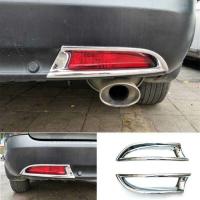 Honda Cr-V Uyumlu Yedek Parça 2013 2017 Arka Reflektör Çerçevesi Krom Parça