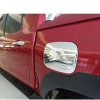 Toyota Hilux Vigo 2005-2011 Uyumlu Yedek Parça Depo Kapağı Kaplama Krom Parça