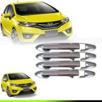 Honda Jazz Uyumlu Yedek Parça 2014 Sonrası Kapı Kolu ABS Krom Parça