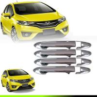 Honda Jazz Uyumlu Yedek Parça 2014 Sonrası Kapı Kolu ABS Krom Parça