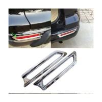 Honda Cr-V Uyumlu Yedek Parça 2010 2012 Arka Reflektör Reflektör Çerçevesi Krom