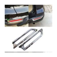 Honda Cr-V Uyumlu Yedek Parça 2010 2012 Arka Reflektör Reflektör Çerçevesi Krom
