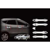 Hyundai IX35 2010+ Uyumlu Yedek Parça Kapı Kolu Abs Krom