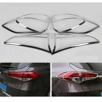 Hyundai Ix35 2010+ Uyumlu Yedek Parça Arka Stop Kaplama ABS Krom Parça
