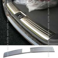 Hyundai Ix35 2010+ Uyumlu Yedek Parça Arka Tampon Eşiği Krom