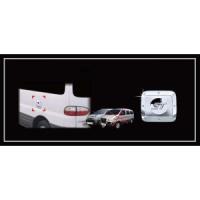 Hyundai Starex 1997-2007 Uyumlu Yedek Parça Depo Kapağı Kaplama Krom