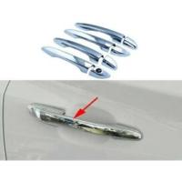 Hyundai Tucson 2015+ Uyumlu Yedek Parça Kapı Kolu ABS Krom Parça