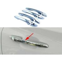 Hyundai Tucson 2015+ Uyumlu Yedek Parça Kapı Kolu ABS Krom Parça