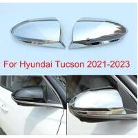 Hyundai Tucson Uyumlu 2021+ Uyumlu Yedek Parça Ayna Kapağı Abs Krom Parça