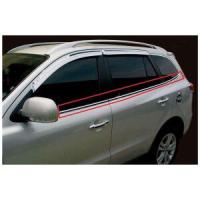 Hyundai Santa Fe 2006-2012 Uyumlu Yedek Parça Kapı Kolu Abs Krom