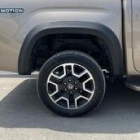 Voklswagen Amarok 2023-2024 Ön Çıkıntılı Civatasız 3,5 Cm Dodik (Sensörsüz)