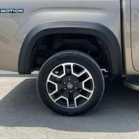 Voklswagen Amarok 2023-2024 Ön Çıkıntılı Civatasız 3,5 Cm Dodik (Sensörsüz)