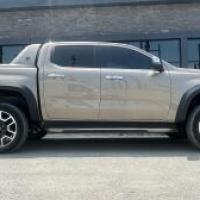 Volkswagen Amarok 2023-2024 Uyumlu Yedek Parça Ön Çıkıntılı Civatasız 3,5 Cm Dodik (Sensörlü)