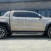 Volkswagen Amarok 2023-2024 Uyumlu Yedek Parça Ön Çıkıntılı Civatasız 3,5 Cm Dodik (Sensörlü)