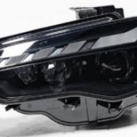 Audi A3 8V 2013-2016 Halogen Uyumlu Yedek Parça 8Y Dizayn Far