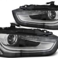 Audi A4 B8,5 2012-2015 Halogen Uyumlu Bixenon Far