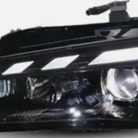 Audi A4 B8 2012-2015 Halogen Uyumlu Yedek Parça B9,5 Dizayn Far