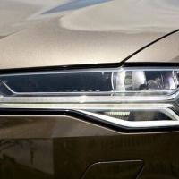 Audi A6 4G 2012-2015 Uyumlu Yedek Parça2016-2018 Dönüşüm Matrix Far