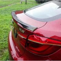 Bmw X6 F16 2015-2019 Uyumlu Yedek Parça Bagaj Spoiler Boyalı