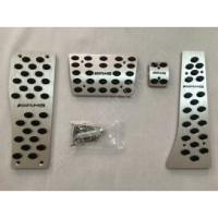Mercedes Benz C,E,CLS,GLK,SLK, Uyumlu Yedek Parça Amg Pedal Seti Otomatik