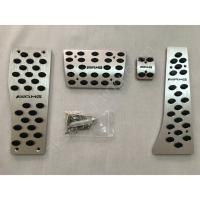 Mercedes Benz C,E,CLS,GLK,SLK, Uyumlu Yedek Parça Amg Pedal Seti Otomatik
