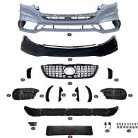 Mercedes W907 Sprinter İçin Uyumlu Yedek Parça GT Ön Tampon & Panjur