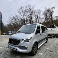 Mercedes W907 Sprinter İçin Uyumlu Yedek Parça Maybach Ön Tampon & Panjur