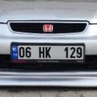 Honda Civic Uyumlu Yedek Parça 1996-1998 Usdm Far