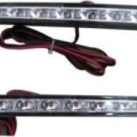 Honda Civic Uyumlu Yedek Parça 2006-2011 FD6 Led Stop Füme