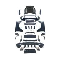 Defender 2020+ İçin Svr Body Kit